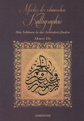 Das Haus des Wissens - Ein Meisterwerk der islamischen Kalligraphie und miniaturistischen Malerei!