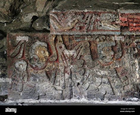 Der Templo Mayor! Eine Reise durch die Architektur und die Symbolik des Aztekenreichs