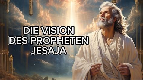 Die Vision des Propheten Jesaja! Eine Reise durch den mystischen Realismus von Genaro García de Miranda